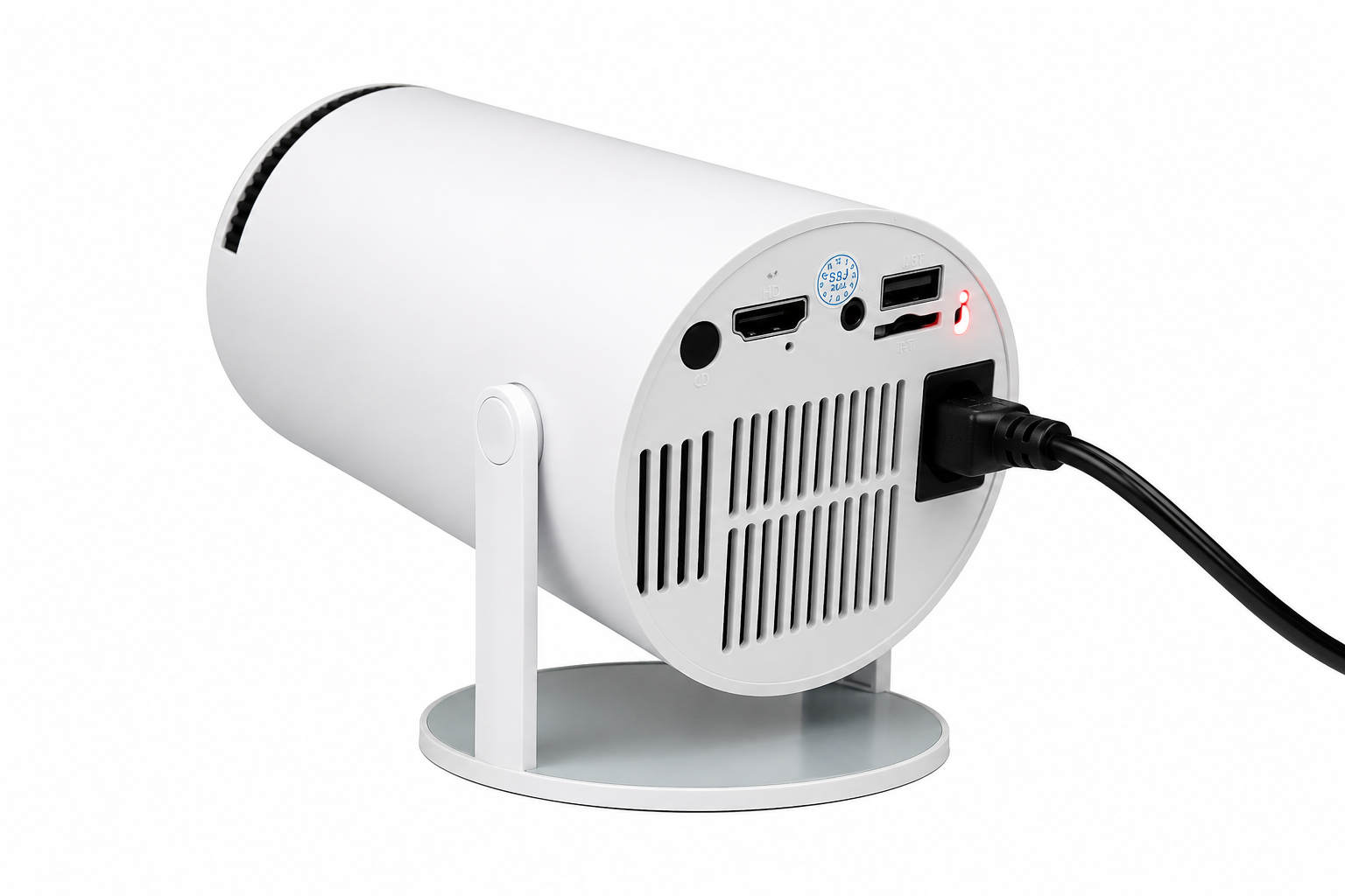Proyector Hy300 - Tu Cine Sin Límites. En Cualquier Lugar.
